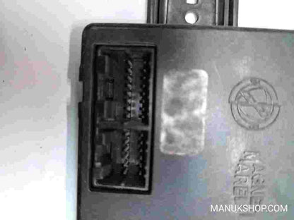 Elektronische Steuereinheit Klimaanlage Alfa Romeo Magneti Marelli B837 46722446