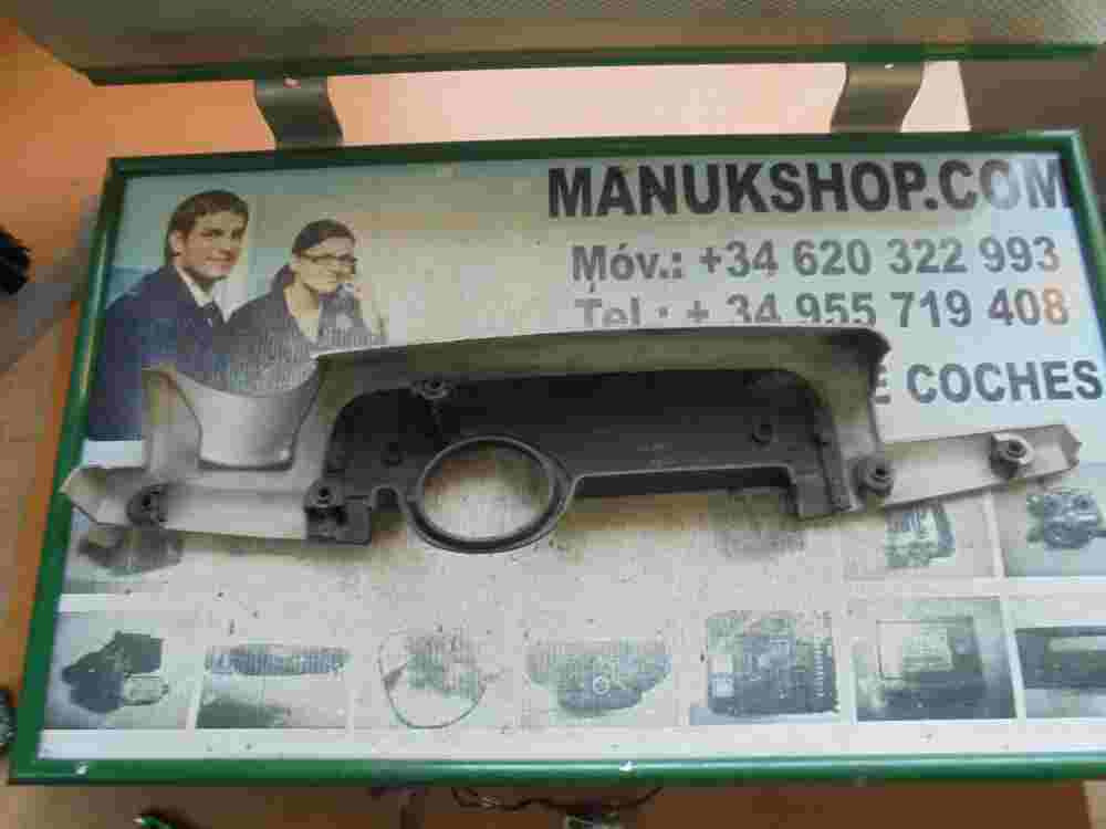 Motorabdeckung Motor Verkleidung oben Porsche Cayenne Año 2008 3.6 7L5103925B