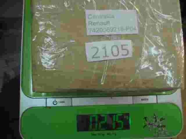 Geschwindigkeitsregler Einheit Renault 7420569216-P04 S/N 05401215 171D008248P