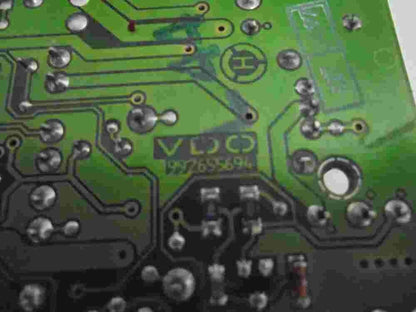 Komfortsteuergerät KSG Audi A3 A4 B5 VDO 992655694