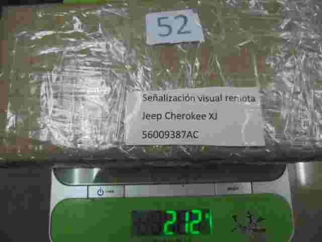 Alarm Fernbedienung Signalisierung Jeep Cherokee XJ 56009387AC 05003382AB