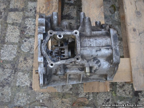 Getriebe  Nissan Patrol GR I Y60 GR 2.8 TD Y60A RD28T