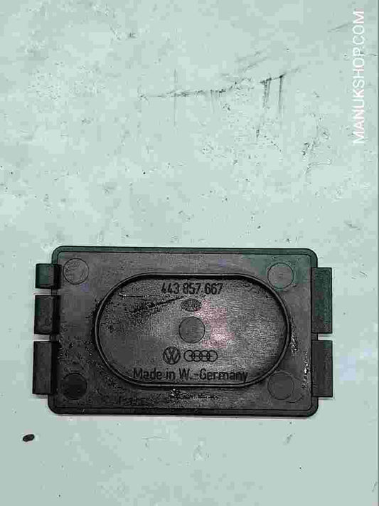 Abdeckung Blende VW Volkswagen Transporter Audi 80 90 B3 443857667 443.857.667