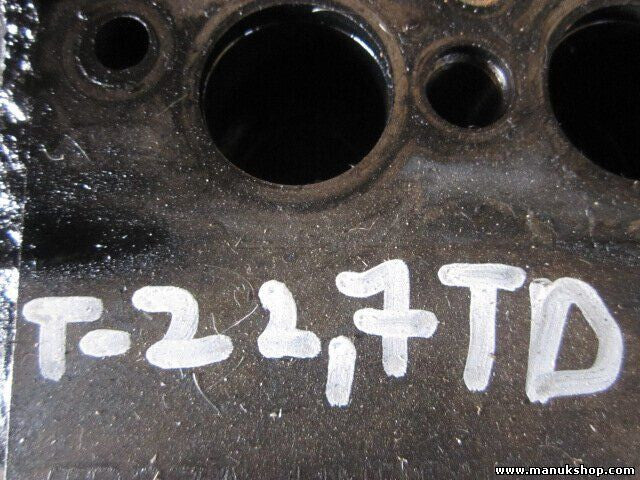 Motor Nissan Terrano T2 R20 Ford Maverick 2.7 TD G2440