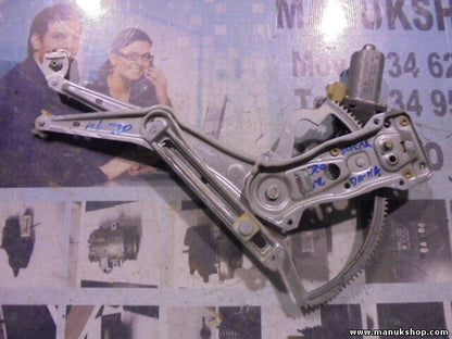 Fensterheber elektrisch Vorne rechts Mercedes ML W163 430 400 BOSCH 9137041105
