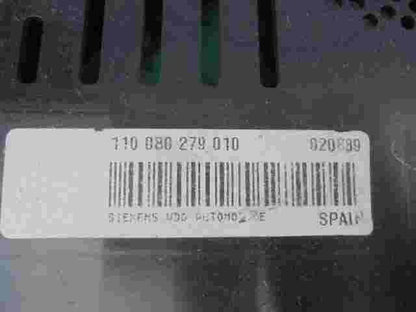Kombiinstrument Tacho Seat Altea 5P0920804C VDO SIEMENS 110080279010 V0008000