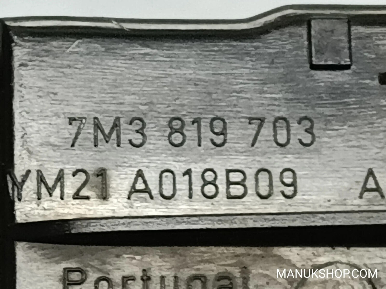 Lüftungsdüse VW Volkswagen Sharan 7M3819703 7M3 819 703 YM21A018B09 YM21 A018B09