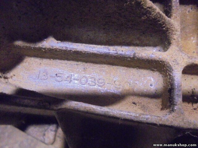 Verteilergetriebe SsangYong Musso 2.3 TD BorgWarner 1354065901 1354039901