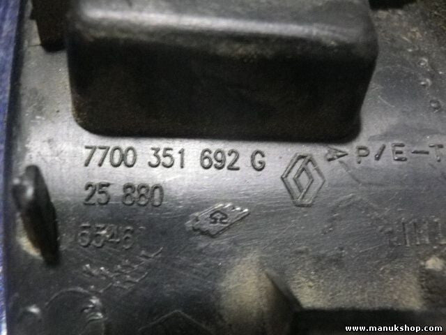 Fensterheber schalter Renault Master Opel Movano Nissan Interstar 7700351692G