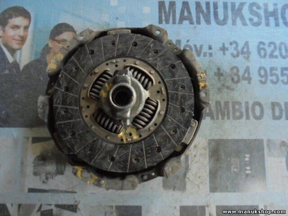 Kupplungsdruckplatte Nissan  702180 240113 30001G9885, 30001G9886