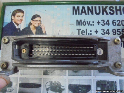 Getriebesteuergerät Volvo ECU E200 68138621 68.1386.21