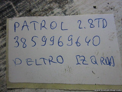 Antriebswelle Nissan Patrol GR Y60 2.8 TD RD28 3910001J00 39100-01J00 3859969640