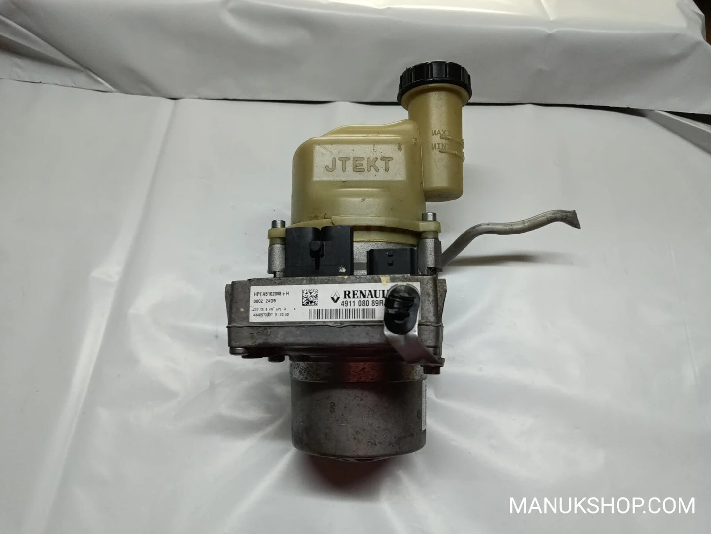 Pumpe Servolenkung Elektrisch Dacia Sandero II Logan II 491108089R 4911 080 89R