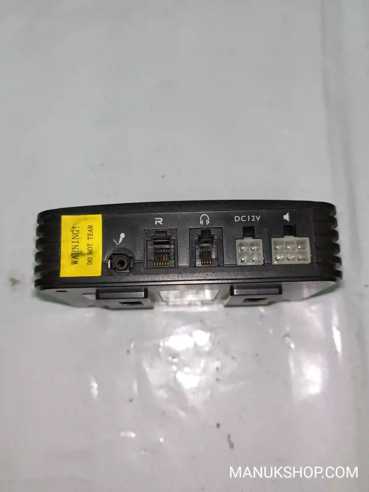 Steuergerät Interface Volkswagen VW Golf V Fonexion Model No BTH-88 BTH8812V DC