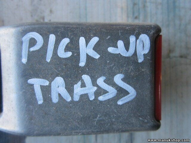 Gurtschloss Gurtschnapper hinten mittel Nissan Pick-up d22 K5Y08 K5 Y08