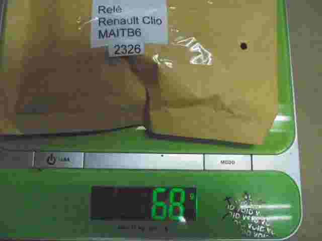 Relais Renault Clio MAITB6 MAI TB-6 12V