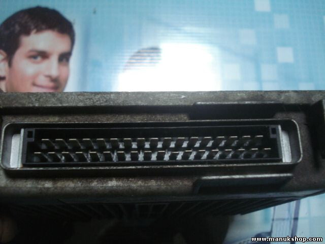 Motorsteuergerät Renault Clio 1.2 12V HOM7700868295 7700868295 PLF7700104481