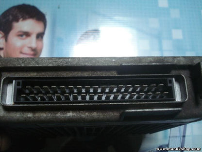 Motorsteuergerät Renault Clio 1.2 12V HOM7700868295 7700868295 PLF7700104481