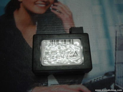 Regensensor Citroen C3 96 609 549 80 9660954980 96 609 549 80 LK 00607402