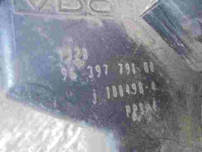 Gaspedalstellung Peugeot 406 206 9639779180 96 397 791 80 J1004984 J 1004984 VDO