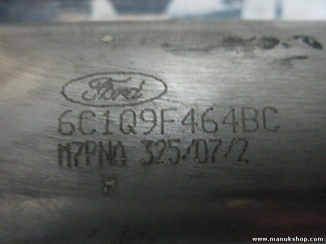 Abgasrückführungsventil AGR Ford Transit Kasten 2.4 4x4 6C1Q9F464BC M7PNA325072