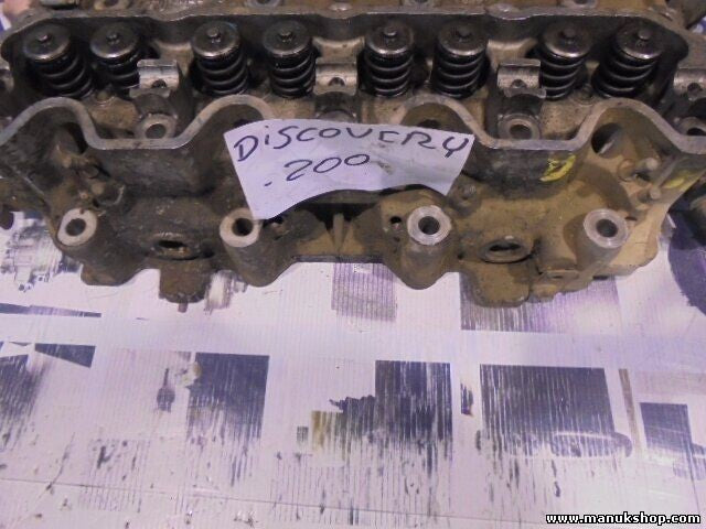 Zylinderkopf Land Rover Discovery 1 200 Defender HRC2281 LDF109930 120472294