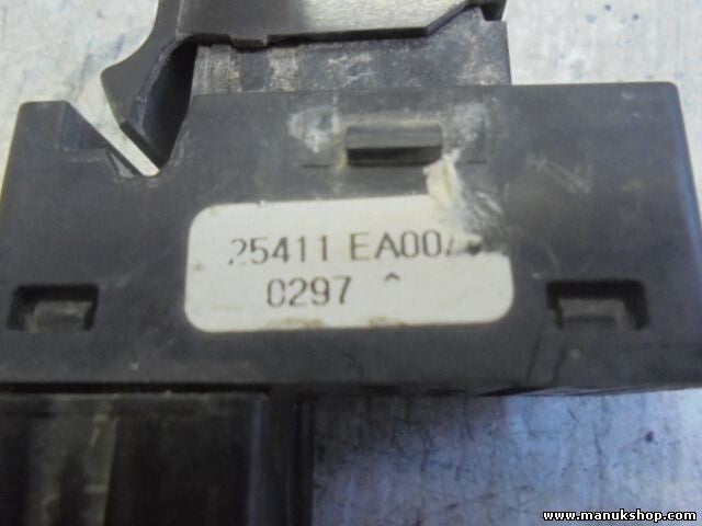 Fensterheber schalter Nissan Note Pathfinder Navara D40 80960EB663 25411EA00A