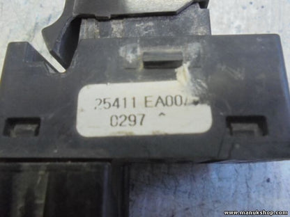 Fensterheber schalter Nissan Note Pathfinder Navara D40 80960EB663 25411EA00A