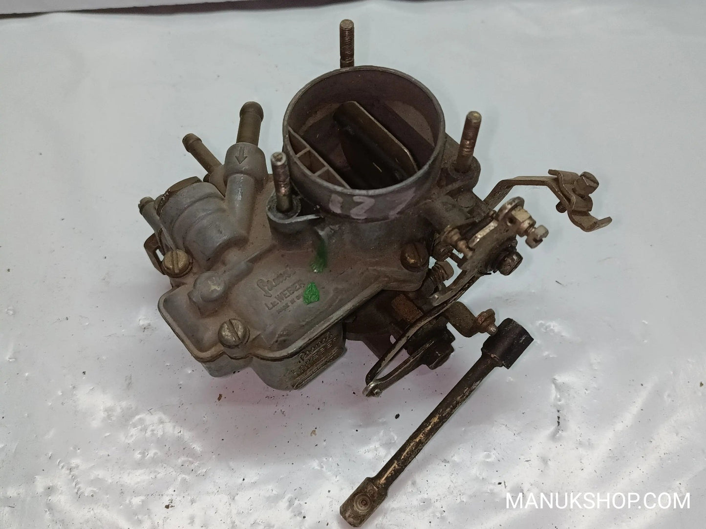 Drosselklappe  Renault 5 120140084 REN A786  30-IBA 22