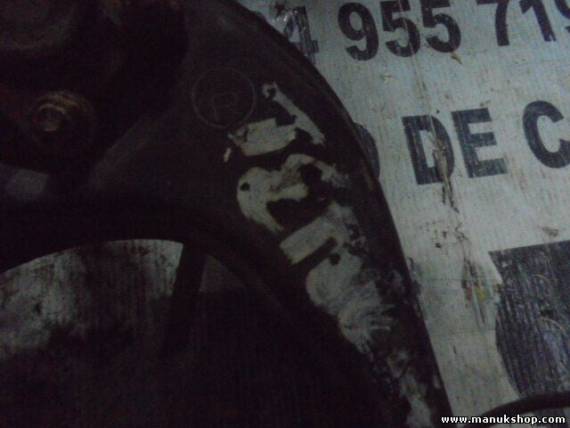 Querlenker vorne rechts Hyundai Terracan HP 2.9 CRDi 2001/11-2003/07 2902 ccm