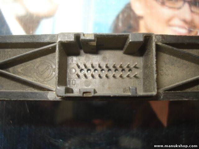 Warnblinkschalter Alfa Romeo 147 735266925 E09374