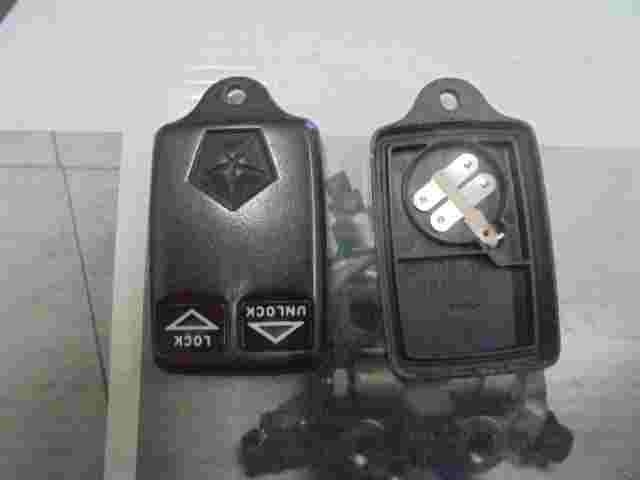Funkfernbedienung Schlüssel Gehäuse Jeep Grand Cherokee Chrysler 56042277