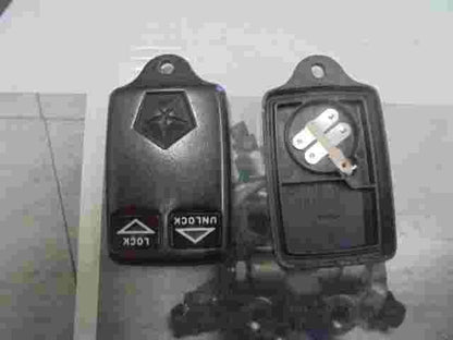 Funkfernbedienung Schlüssel Gehäuse Jeep Grand Cherokee Chrysler 56042277