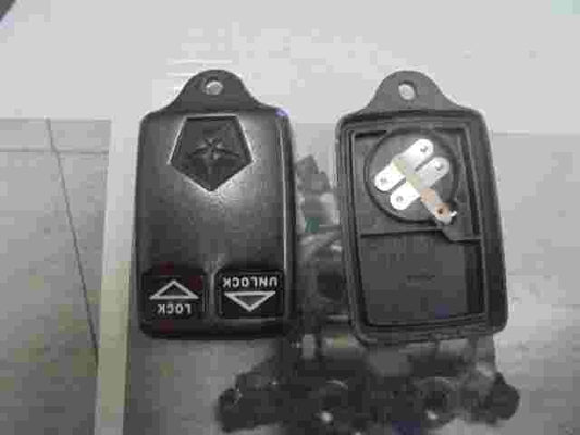Funkfernbedienung Schlüssel Gehäuse Jeep Grand Cherokee Chrysler 56042277