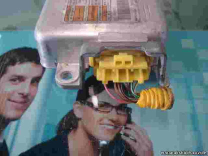 Airbagsensor Airbagsteuergerät   Daewoo Leganza 96225913 96206505 (RD)