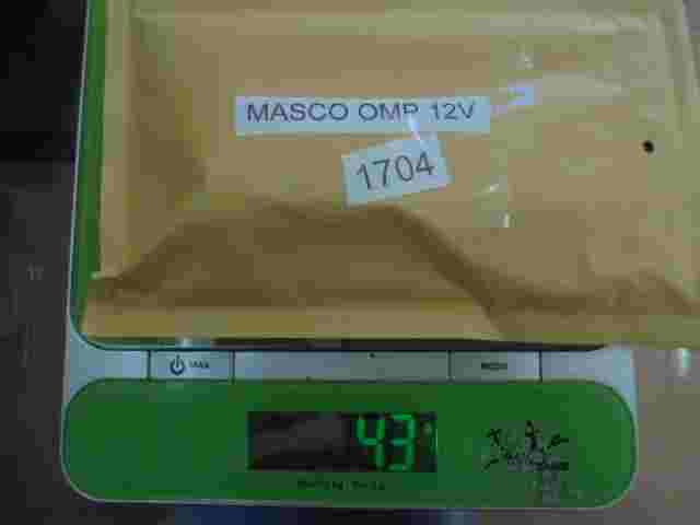 Relais MASCO/0MP 12V