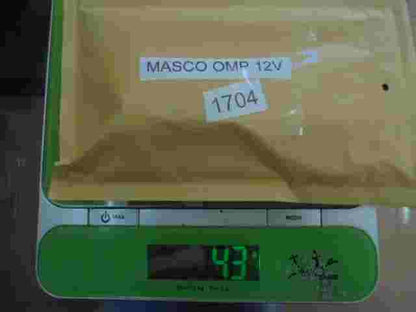 Relais MASCO/0MP 12V