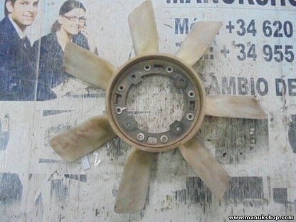 Lüfterrad Kühlerlüfter Toyota Hilux 2.5 2006 162100L010 1621054220 3A1 NISIV