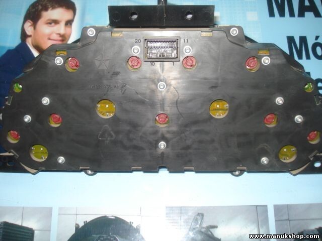 Kombiinstrument Tacho Jeep Liberty (KJ) 2.8 CRD P56010496AB P56010496 AB