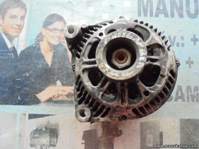 Lichtmaschine Land Rover BMW E46 VALEO YLE000070 2542605 12317788247 12317788222