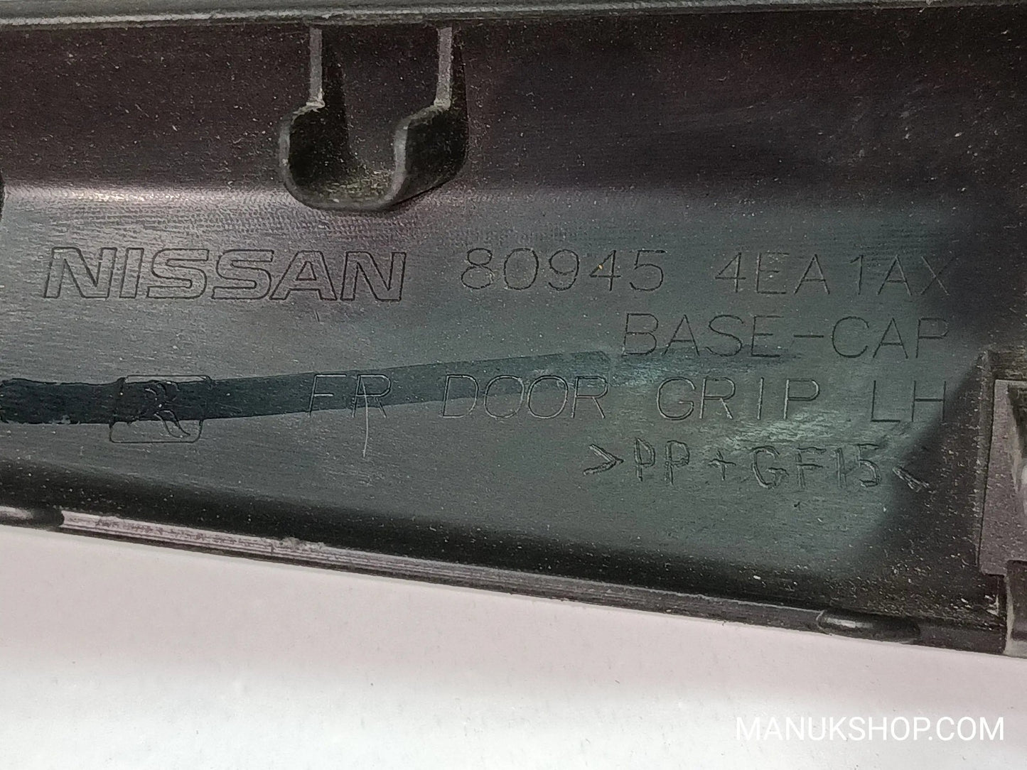 Himmelgriff Angstgriff Haltegriff Nissan Qashqai J11 809454EA1AX 80945-4EA1AX