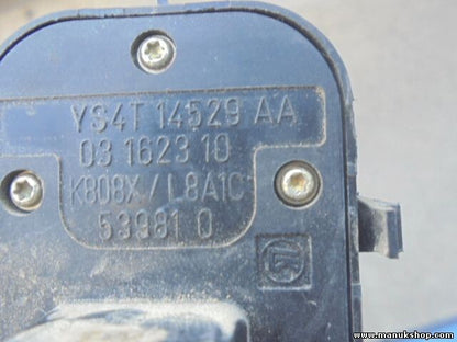 Fensterheber schalter Ford Focus YS4T14529AA YS4T 14529 AA 03162310 03 1623 10