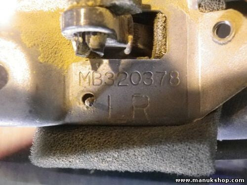 Türgriff Griff innen Vorne Links Mitsubishi L200 MB320378 MB 320378