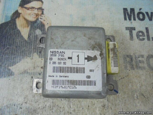 Airbagsensor Airbagsteuergerät Nissan Primera 1997 285562F100 28556 2F100