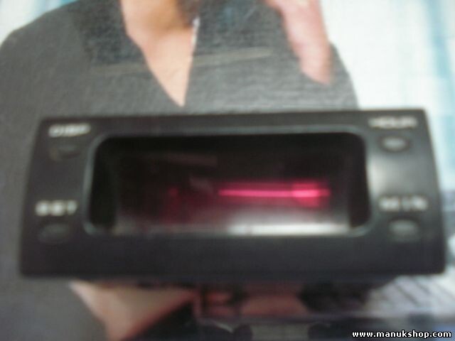 Uhr Digitaluhr Ssang Yong Musso TECH Digital Uh 8111005000 81110-05000