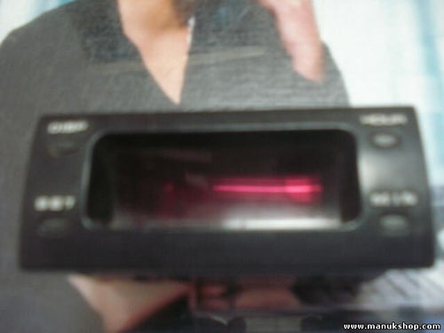 Uhr Digitaluhr Ssang Yong Musso TECH Digital Uh 8111005000 81110-05000