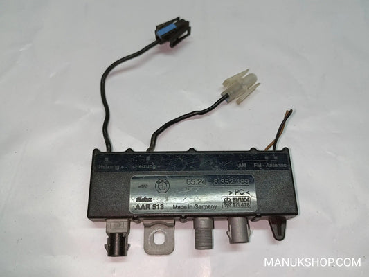 Antennenverstärker BMW 5 E39 65248352489 65.24-8 352-489 8352489