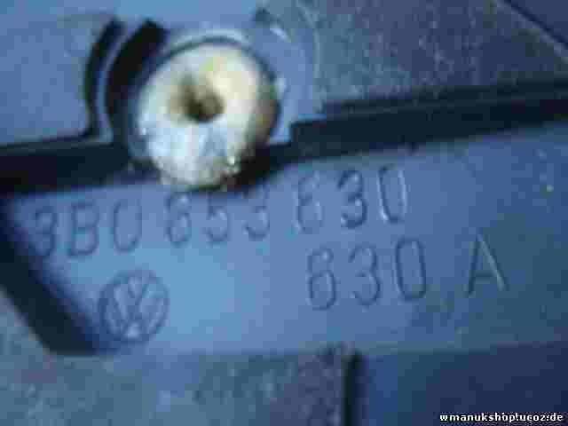 Emblem Logo hinten VW Volkswagen Passat 3B0853630 3B0853630A