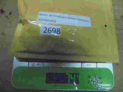 Steuergerät Scheibenwischermotor Hyundai UXE  95430-22002 9543022002
