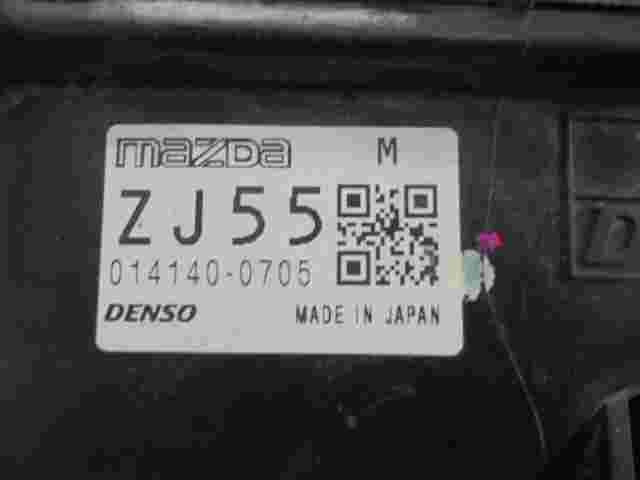 Motorsteuergerät Mazda 2 0141400705 2797213730 DENSO ZJ55